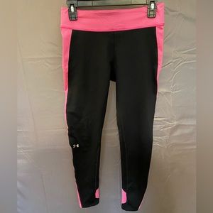 Under Armor Cold Gear full length leggings